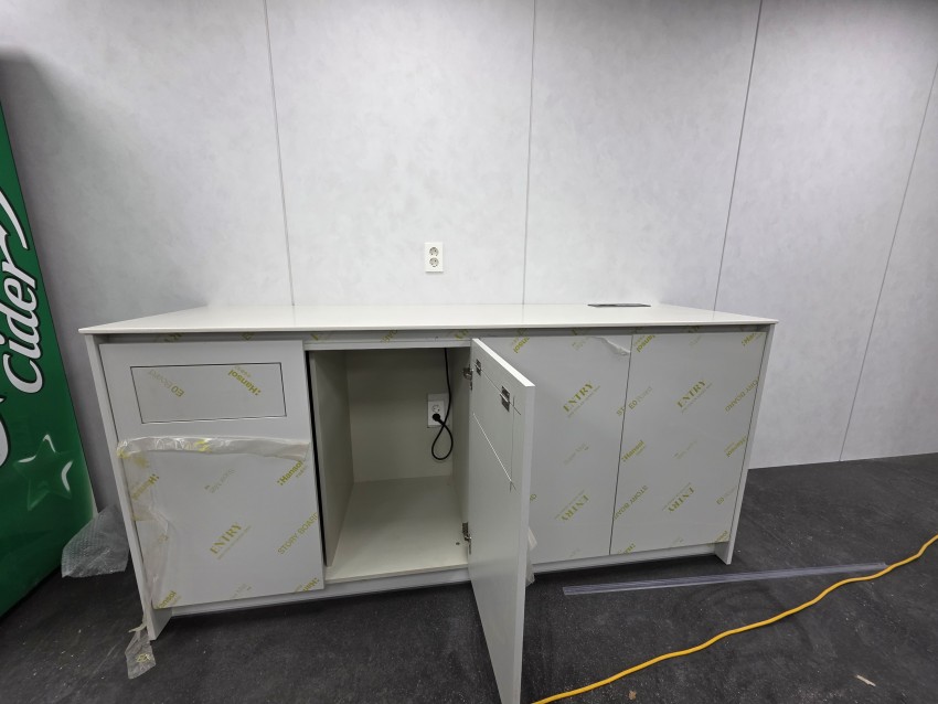 라이온즈파크 1층 선수식당 환경개선 공사