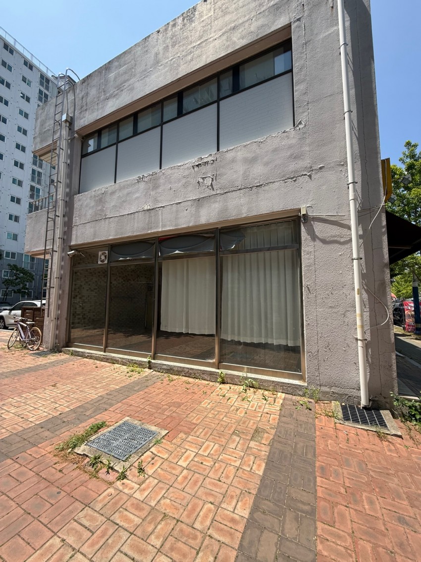 율하휴먼시아 상가 노래교습소