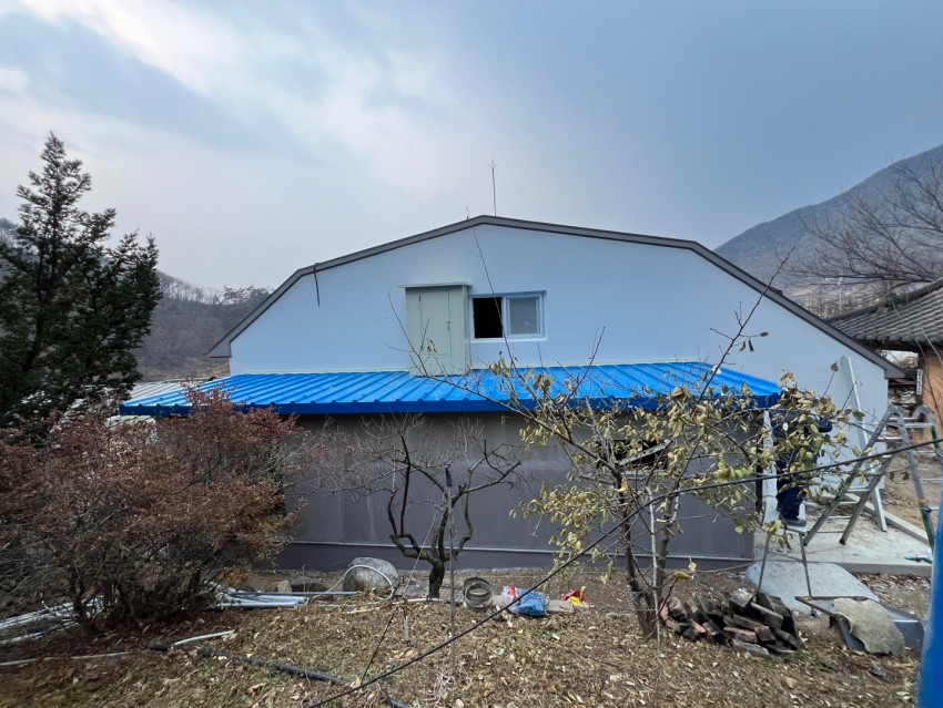 경북 문경시 산북면 내화리 155