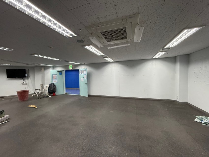 라이온즈파크 1층 선수식당 환경개선 공사
