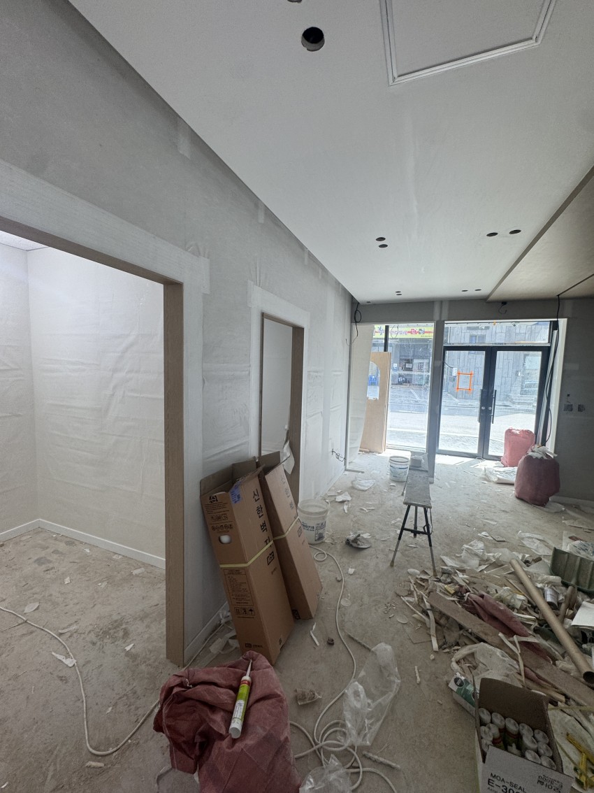 경북 예천군 상가