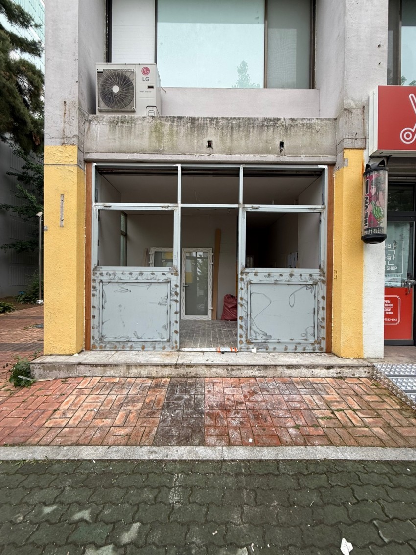 율하휴먼시아 상가 노래교습소