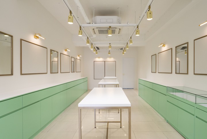 울산 액세서리 전문점 메인이미지