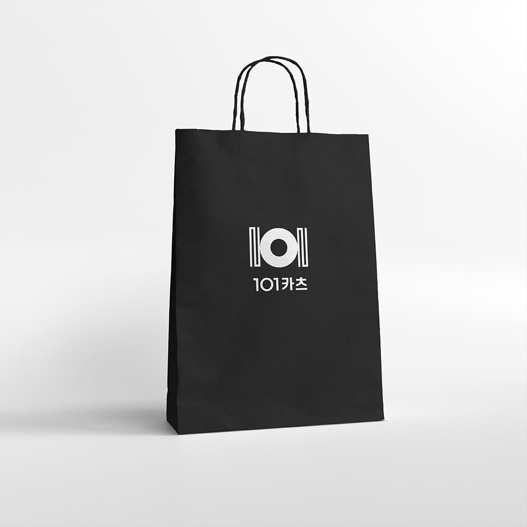 101카츠 브랜딩