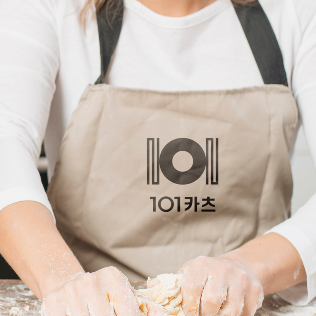 101카츠 브랜딩