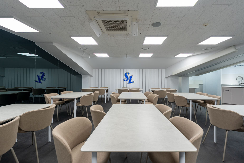 삼성라이온즈파크 환경개선
