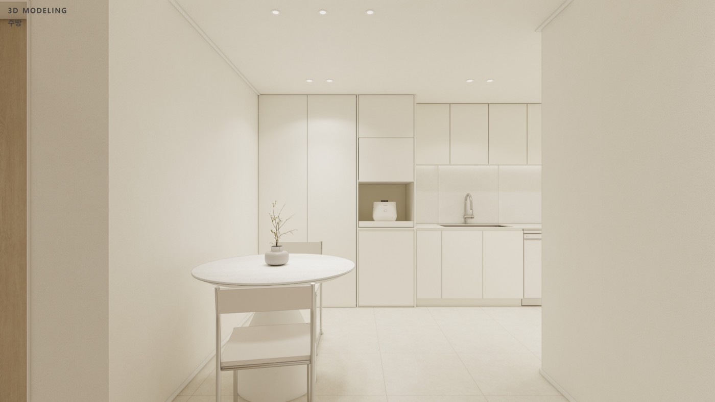 대명동 2층 주택 설계/제안